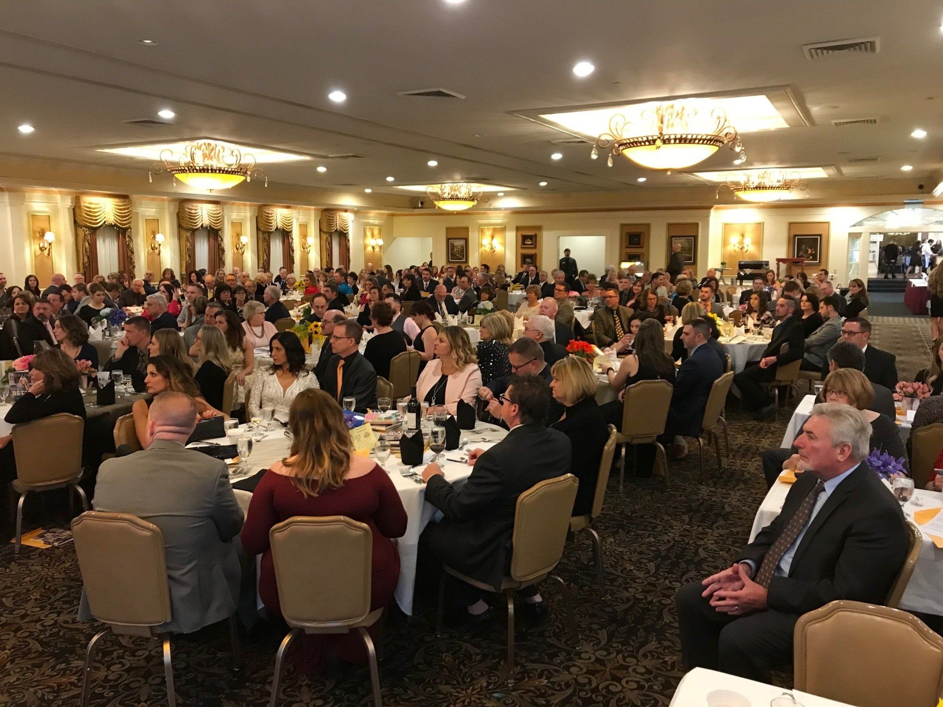 2018 Legacy Ball a big hit