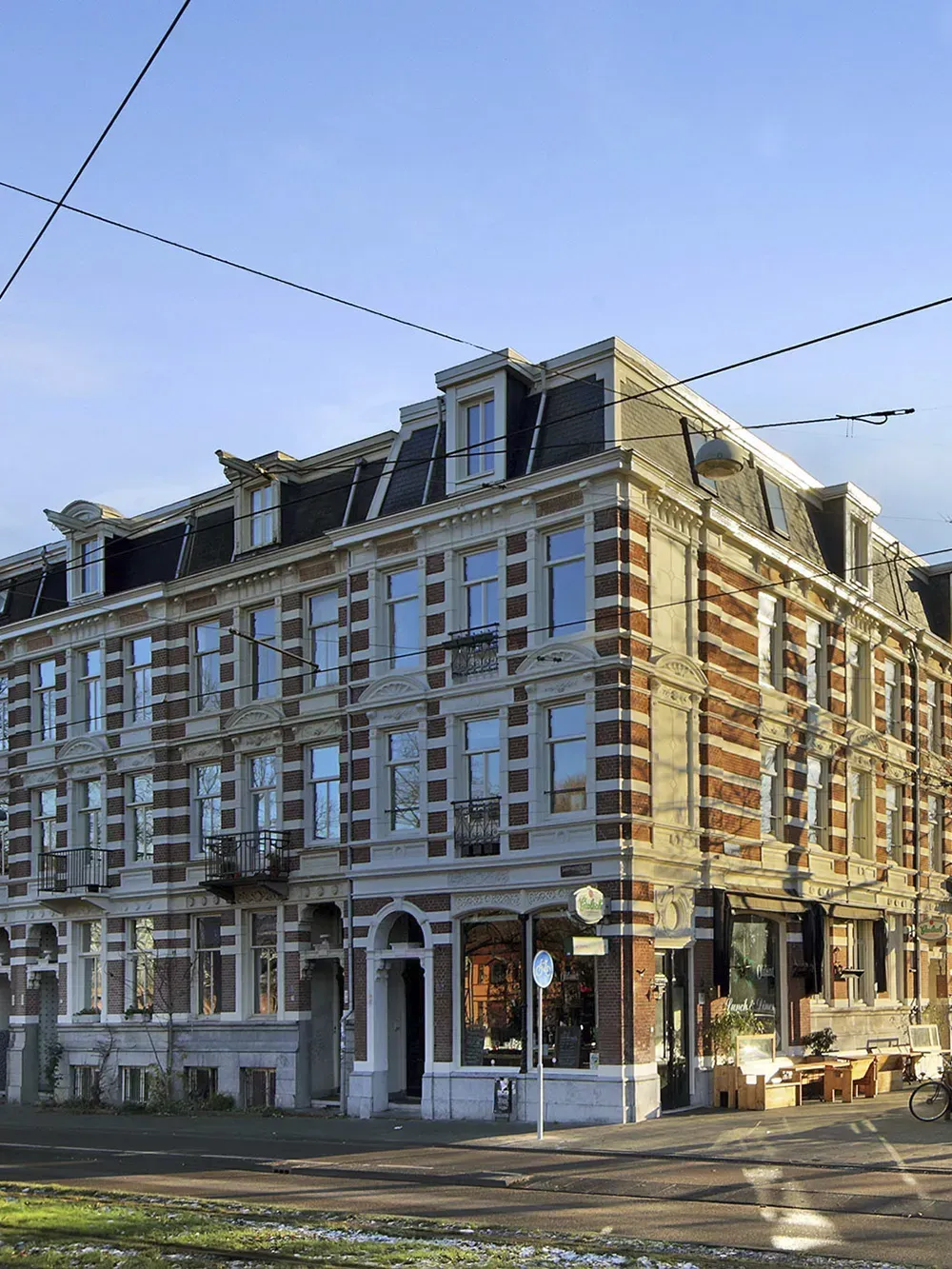 Judith Rasenberg Sarphatistraat