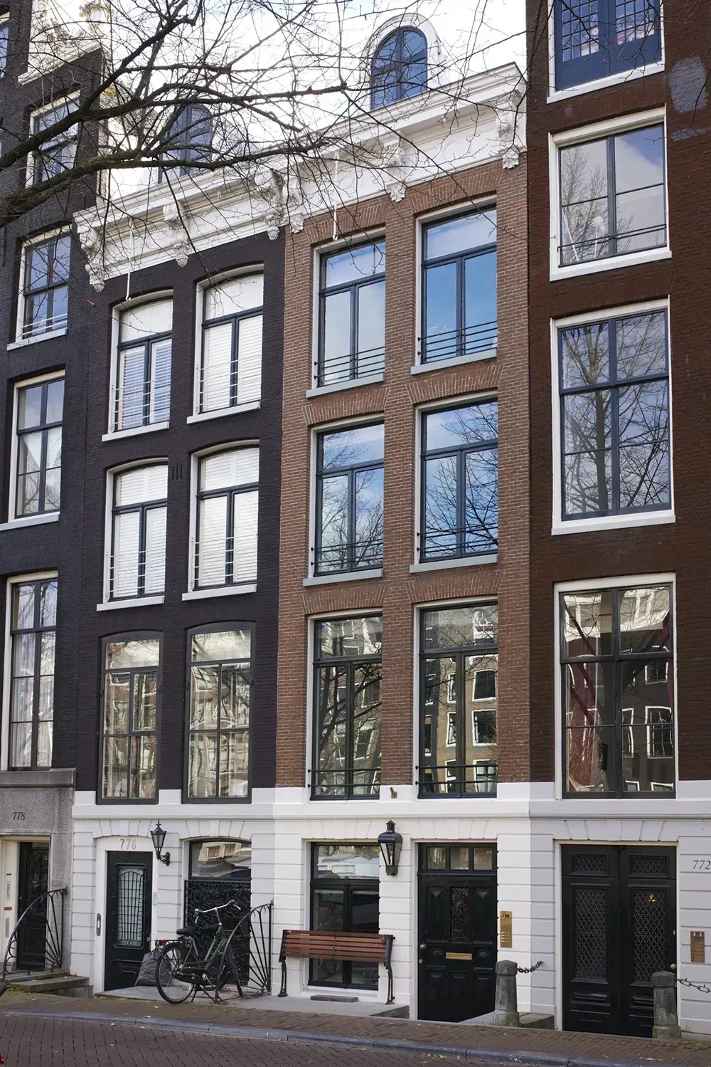 Judith Rasenberg Keizersgracht