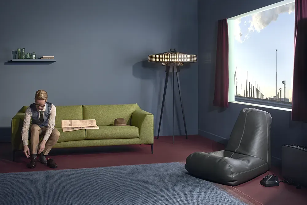 Judith Rasenberg Pode Campagne I