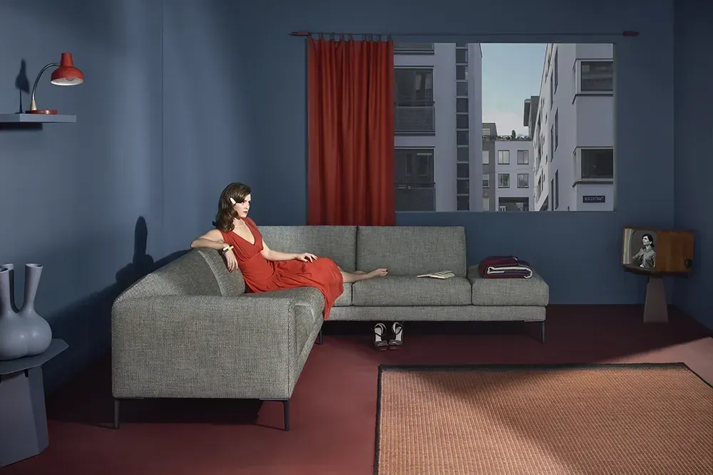 Judith Rasenberg Pode Campagne I