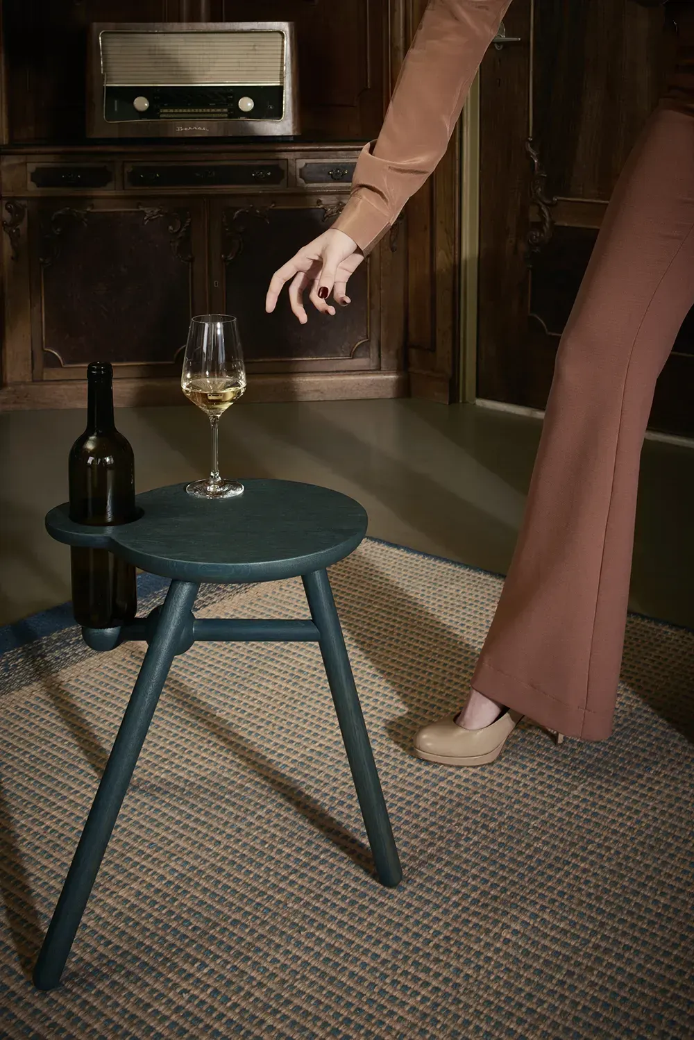 Judith Rasenberg Pode Campagne I