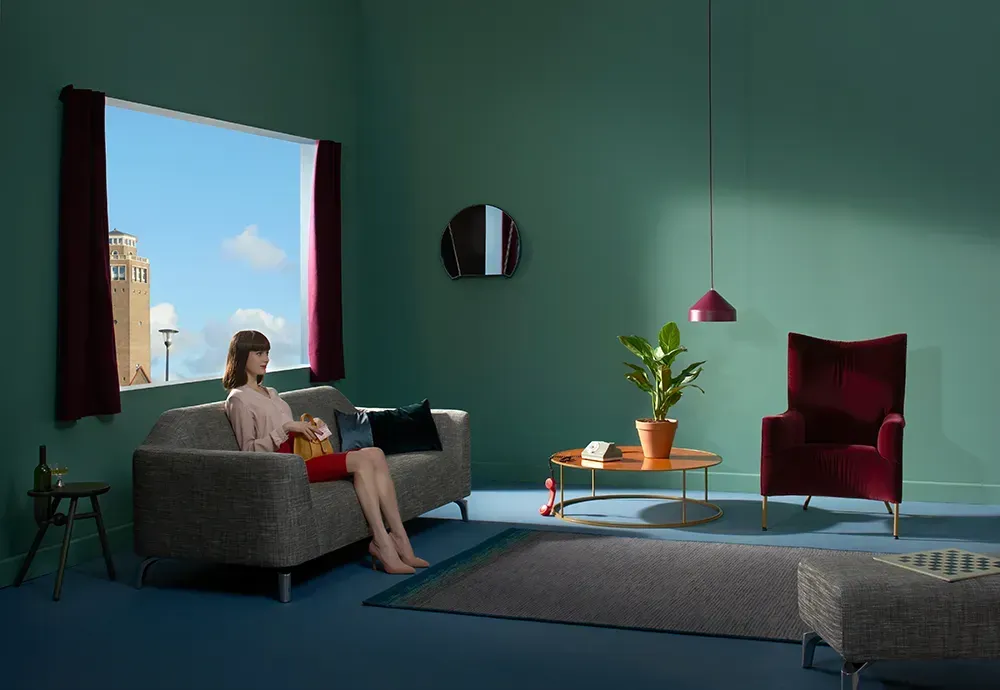 Judith Rasenberg Pode Campagne II