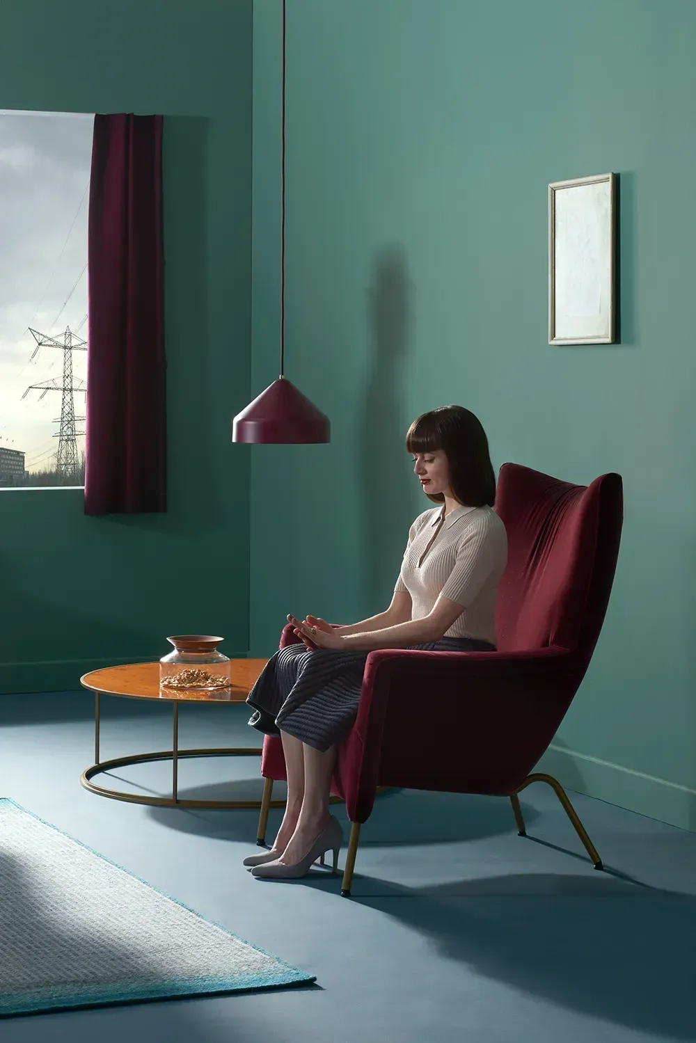 Judith Rasenberg Pode Campagne II