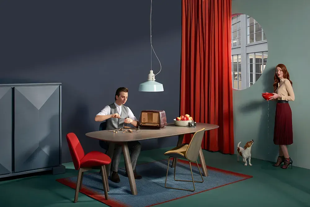 Judith Rasenberg Pode Campagne II