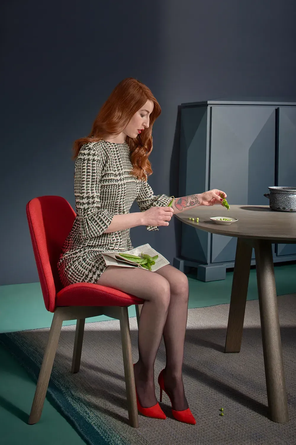 Judith Rasenberg Pode Campagne II