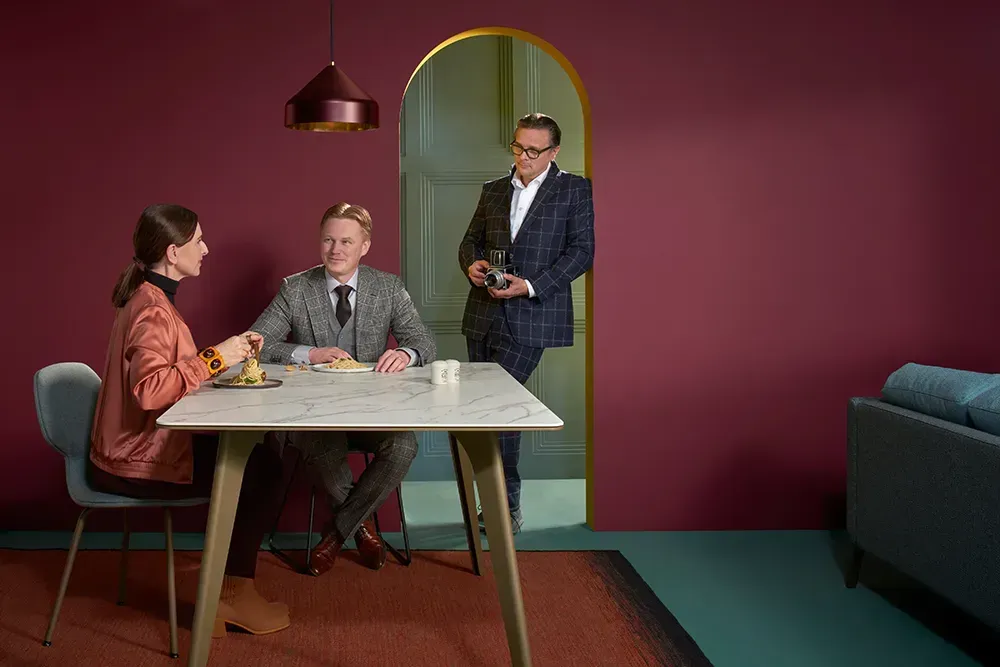 Judith Rasenberg Pode Campagne II