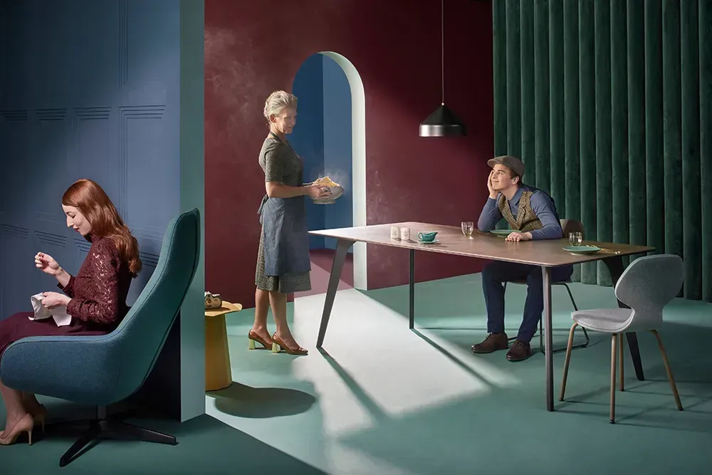 Judith Rasenberg Pode Campagne II