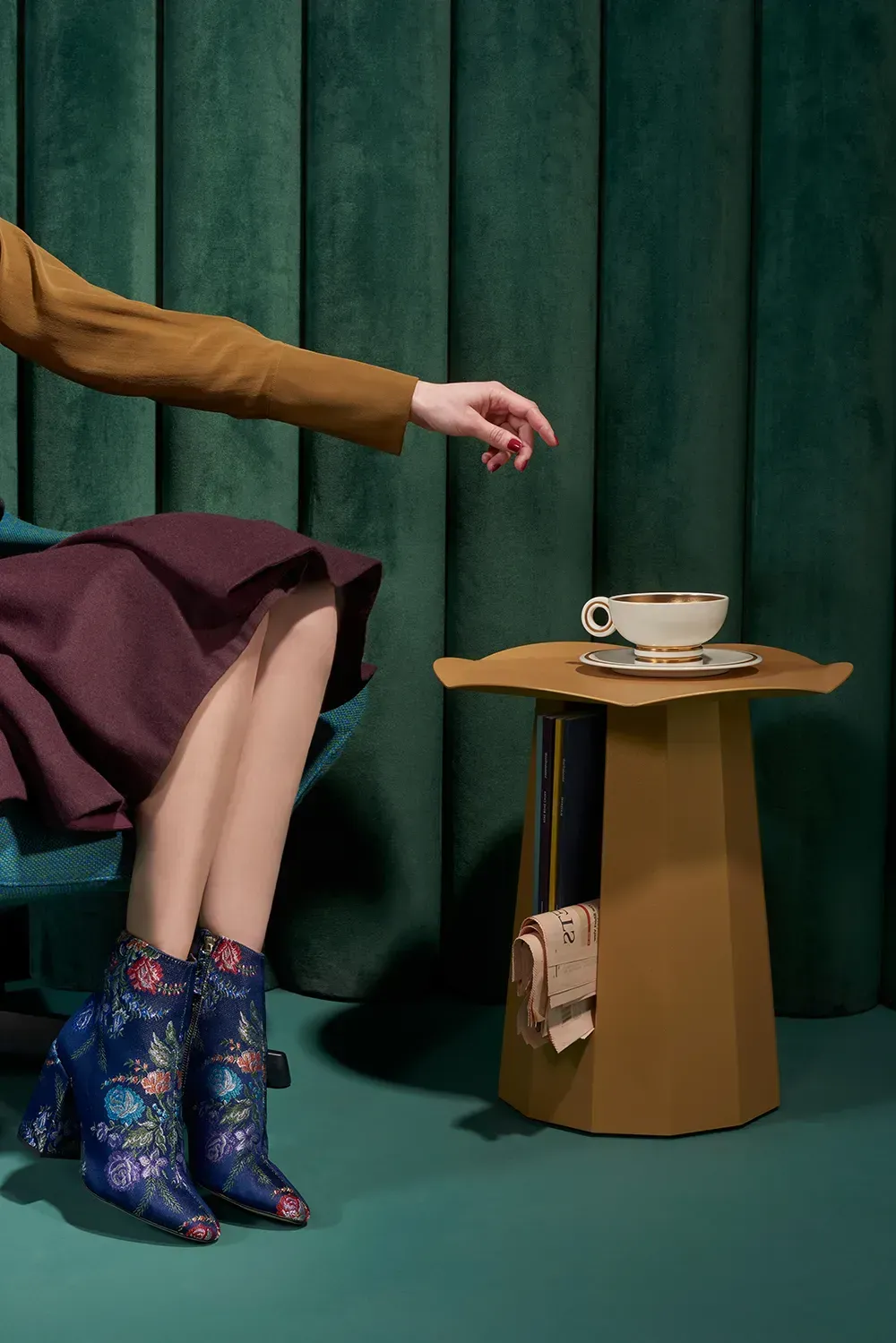 Judith Rasenberg Pode Campagne II
