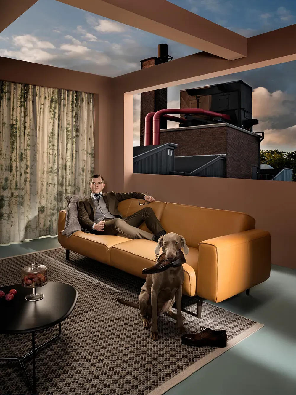 Judith Rasenberg Pode Campagne III