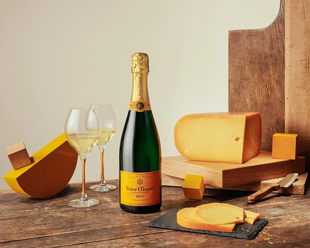 Judith Rasenberg Veuve Cliquot