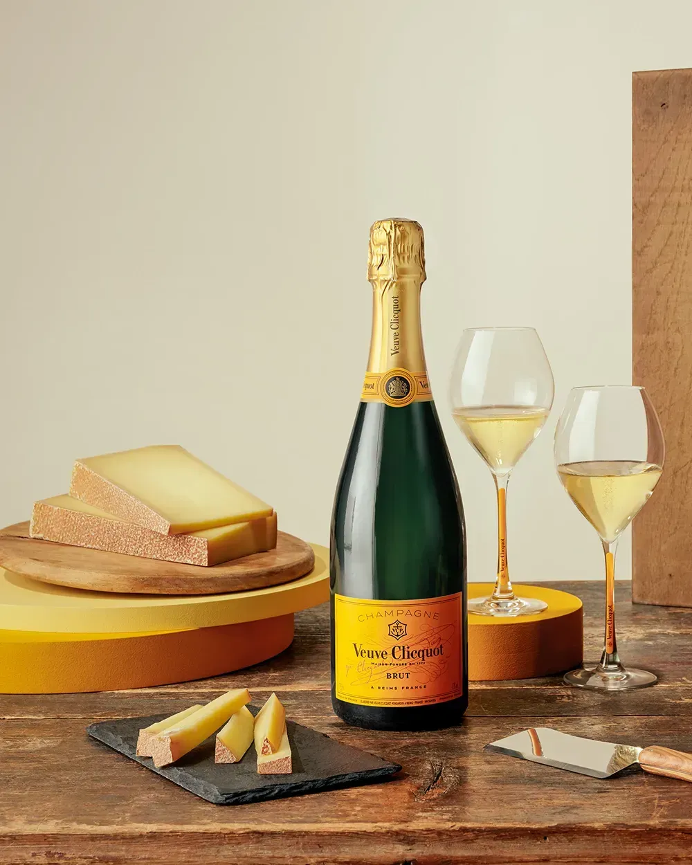Judith Rasenberg Veuve Cliquot