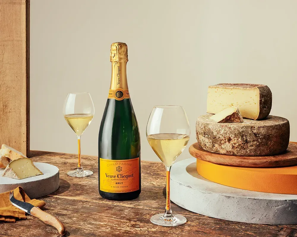 Judith Rasenberg Veuve Cliquot