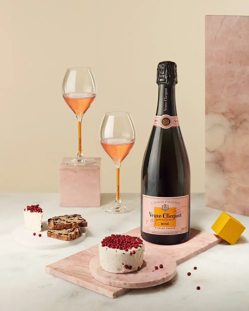 Judith Rasenberg Veuve Cliquot