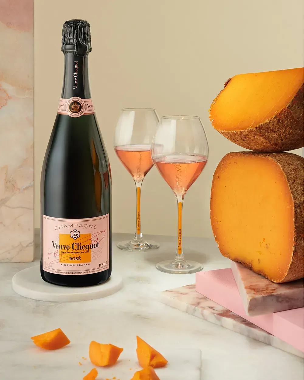 Judith Rasenberg Veuve Cliquot