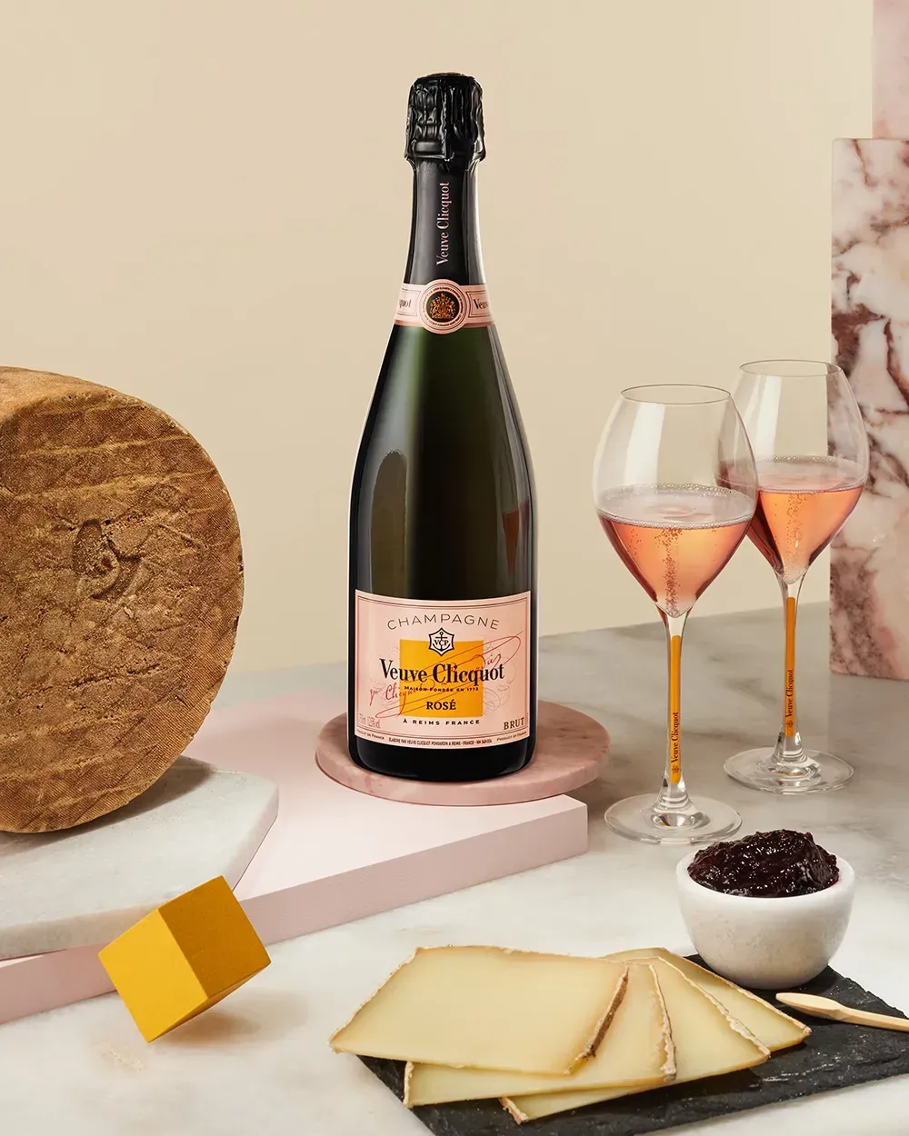 Judith Rasenberg Veuve Cliquot