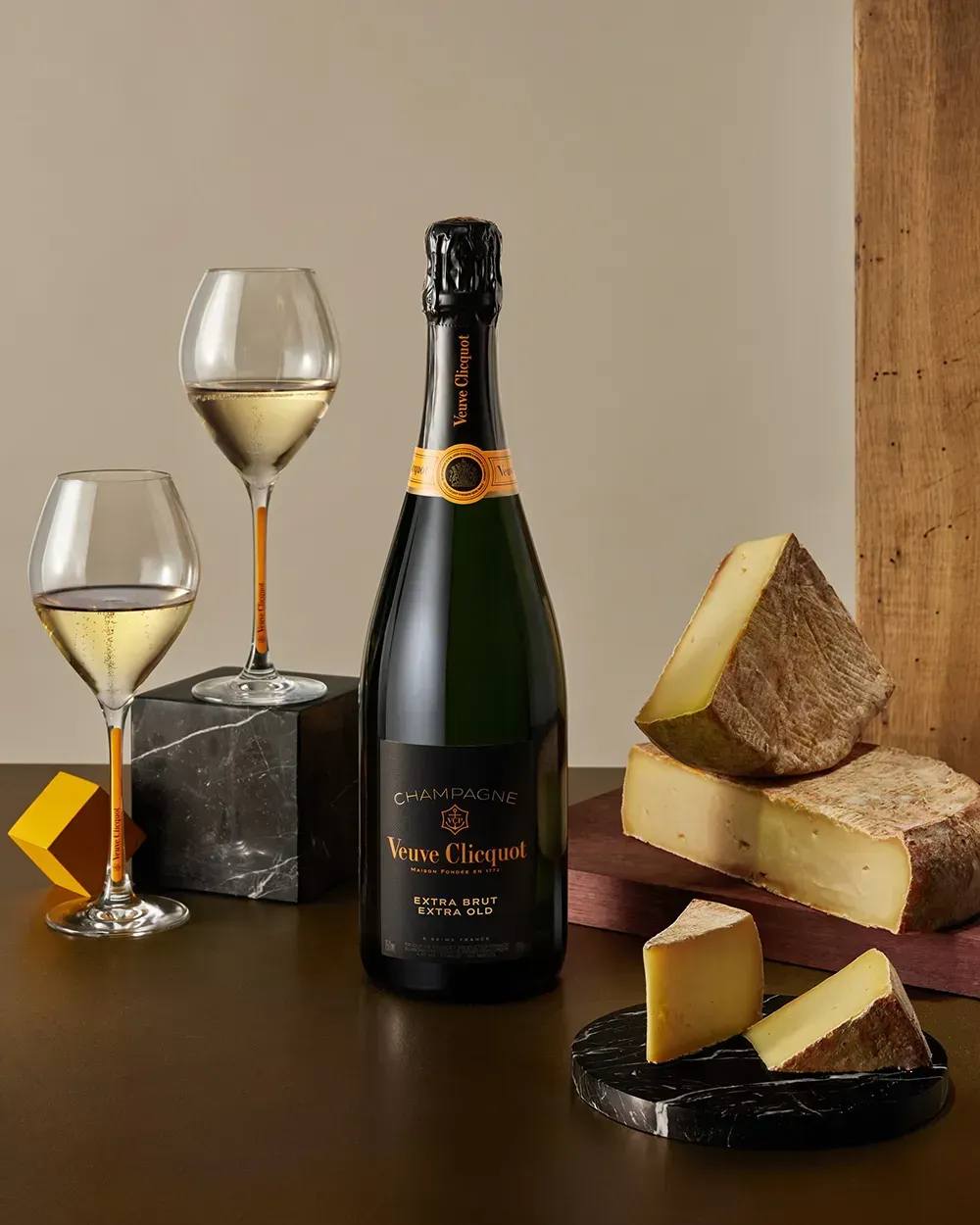 Judith Rasenberg Veuve Cliquot