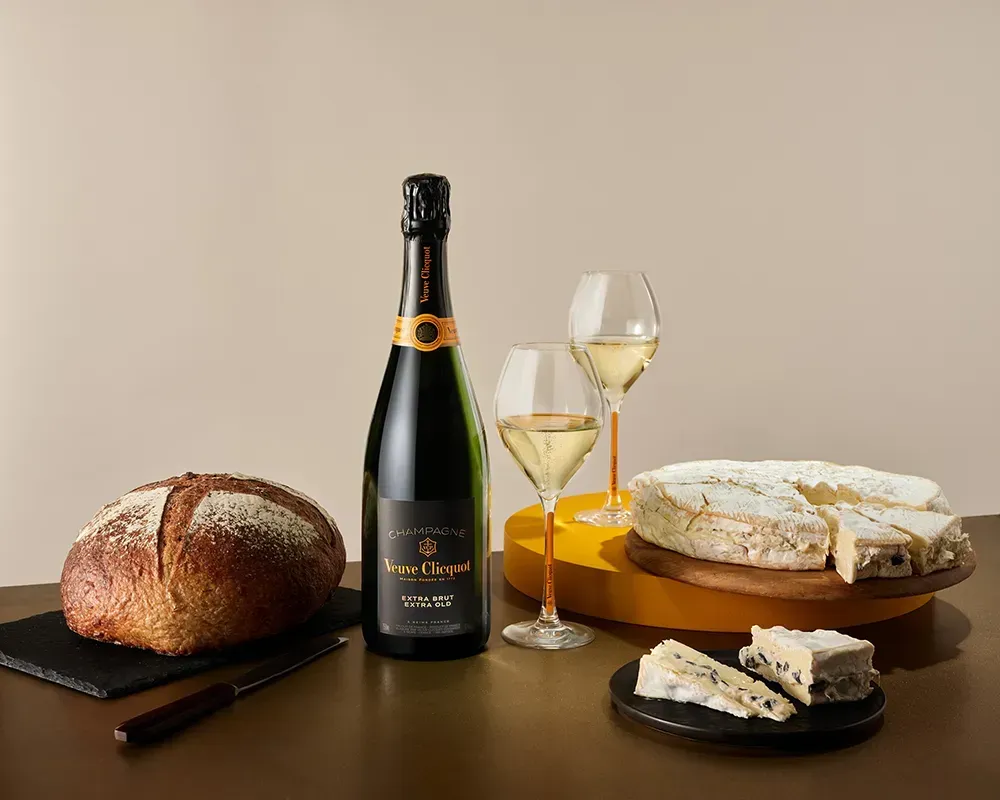 Judith Rasenberg Veuve Cliquot