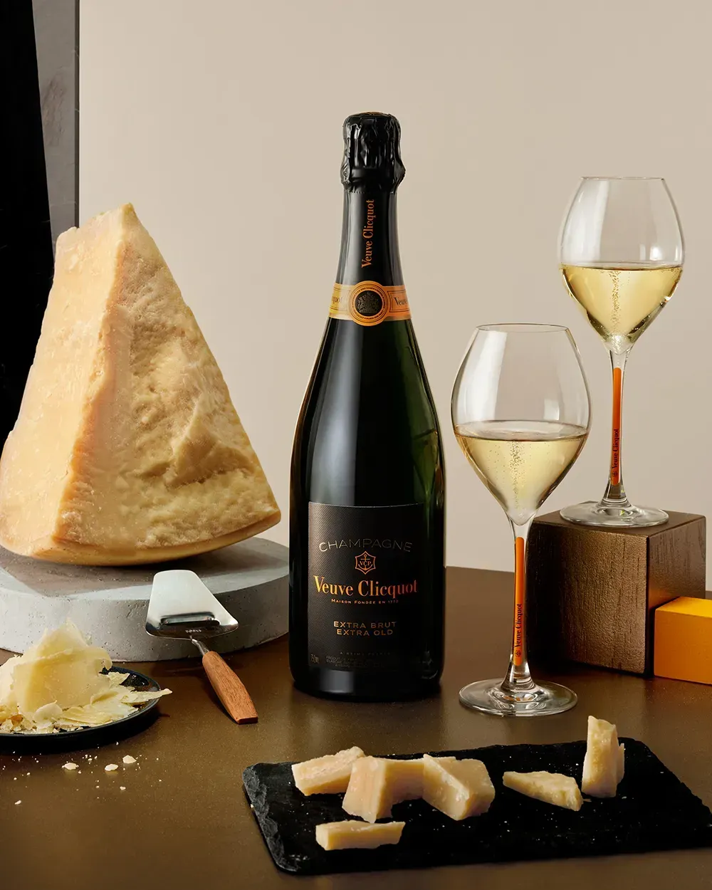 Judith Rasenberg Veuve Cliquot
