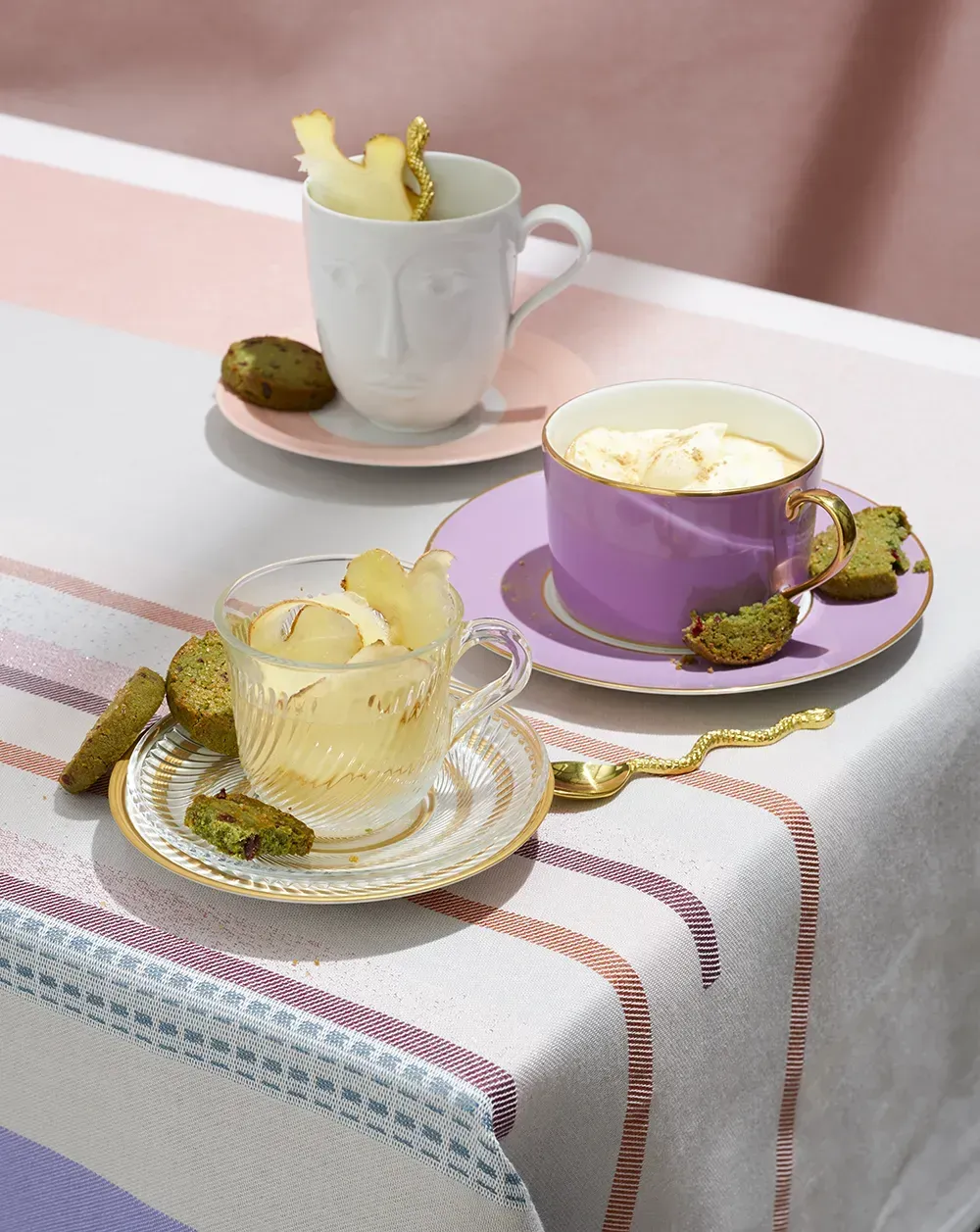 Judith Rasenberg Elle eten 2019 Kerst
