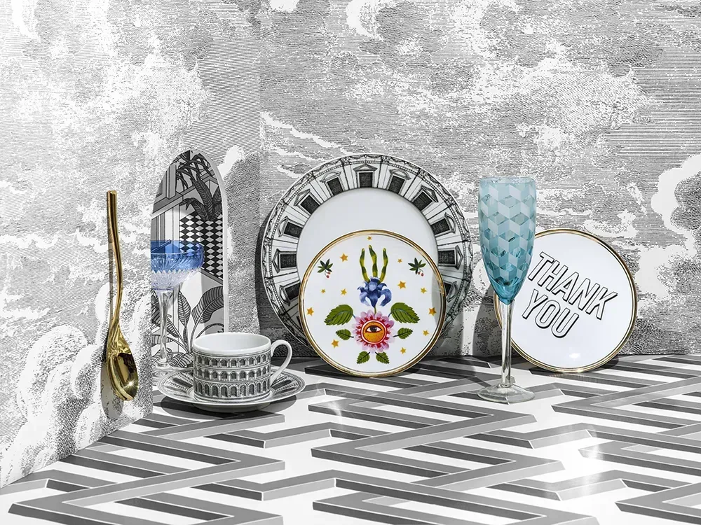 Judith Rasenberg Elle eten 2019 Escher