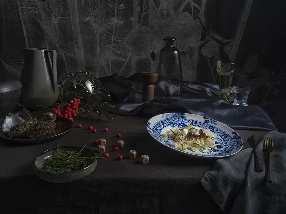Judith Rasenberg Elle eten 2018 Kerst
