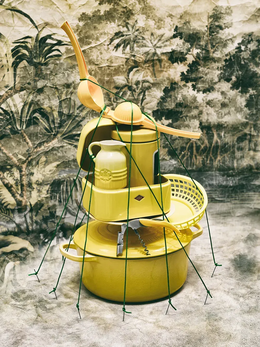 Judith Rasenberg Elle eten 2018