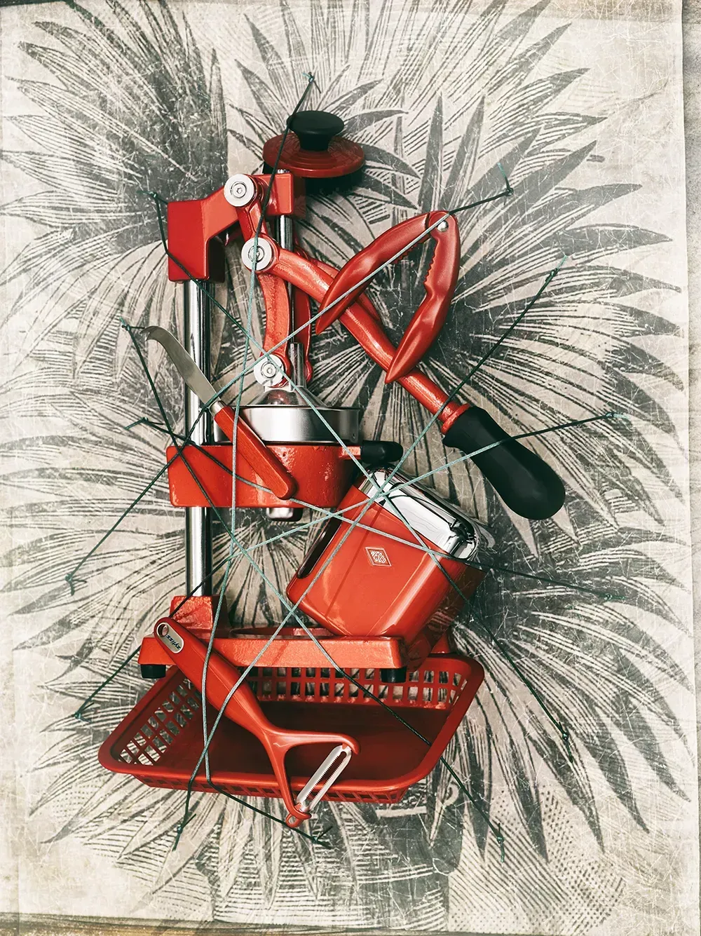 Judith Rasenberg Elle eten 2018