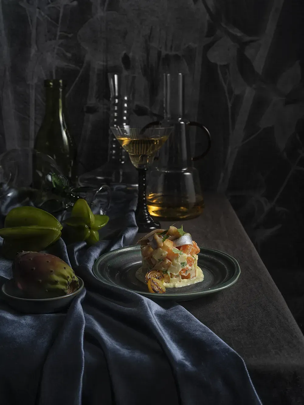 Judith Rasenberg Elle eten 2018 Kerst