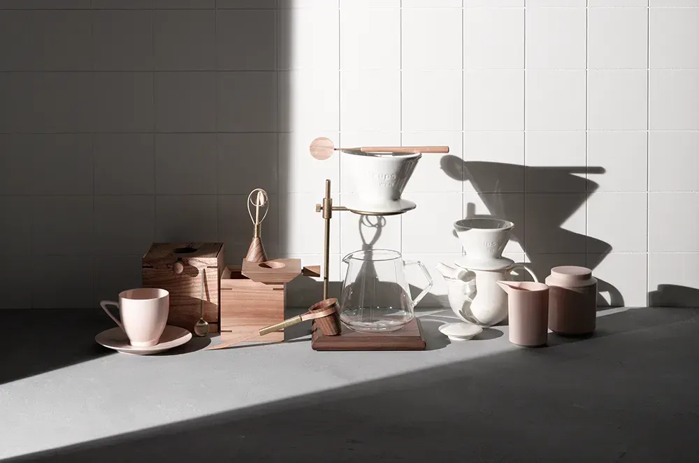 Judith Rasenberg Elle eten 2018 Koffie
