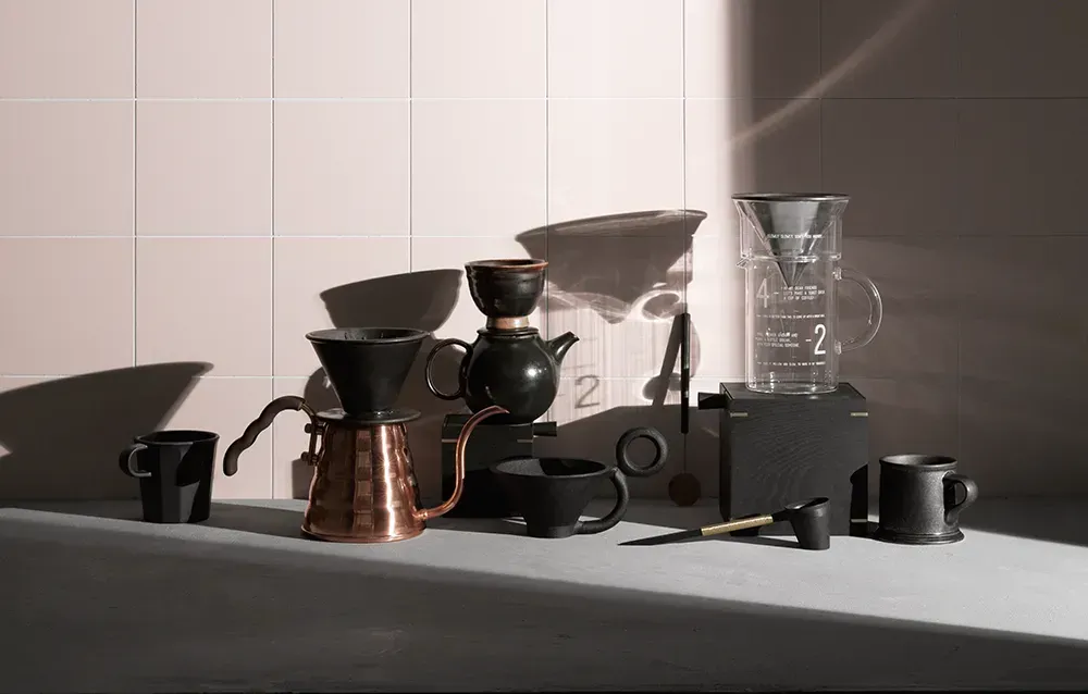 Judith Rasenberg Elle eten 2018 Koffie