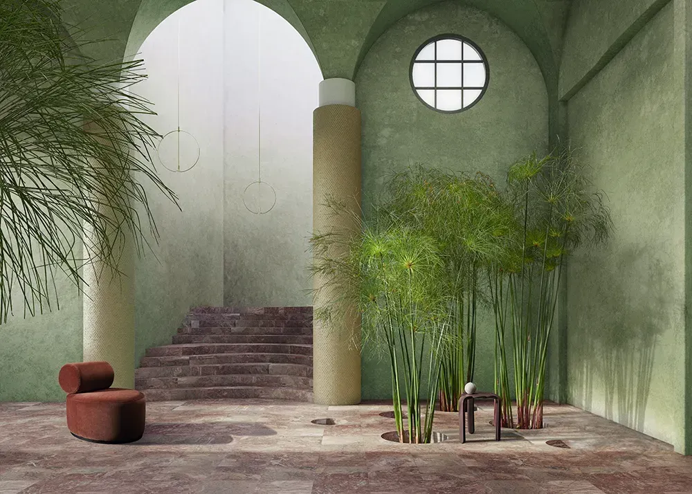 Judith Rasenberg Elle Decoratie 2019 Groen