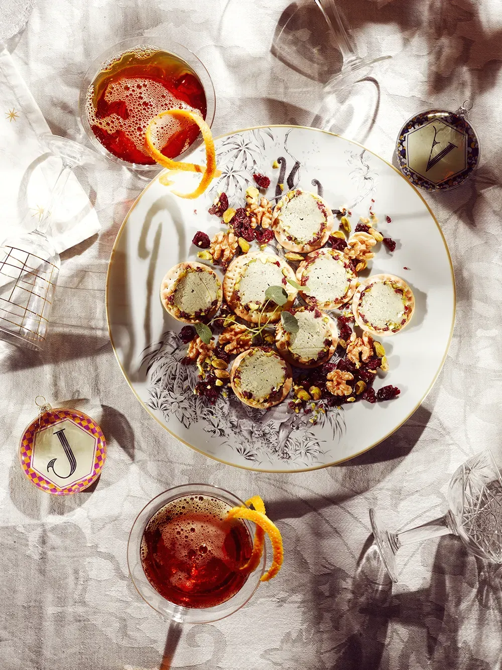 Judith Rasenberg Elle eten 2017 Kerst