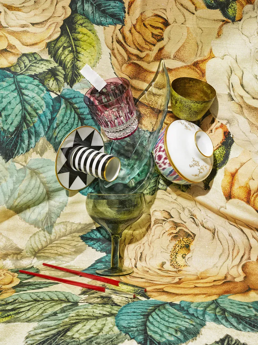 Judith Rasenberg Elle eten 2018 Summer Cocktail
