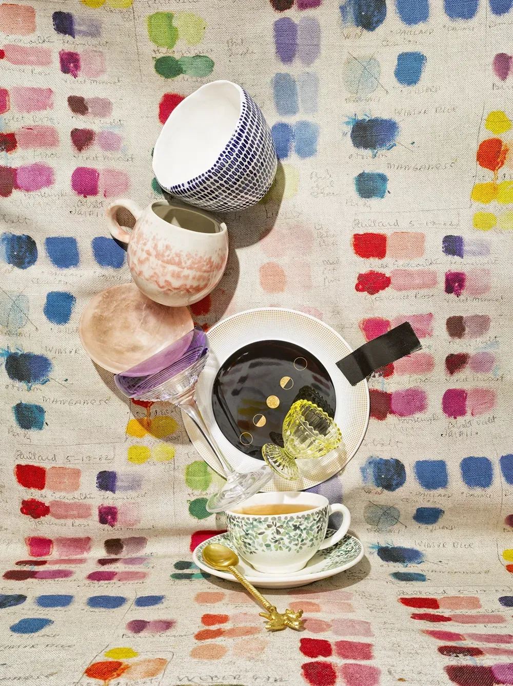 Judith Rasenberg Elle eten 2018 Summer Cocktail