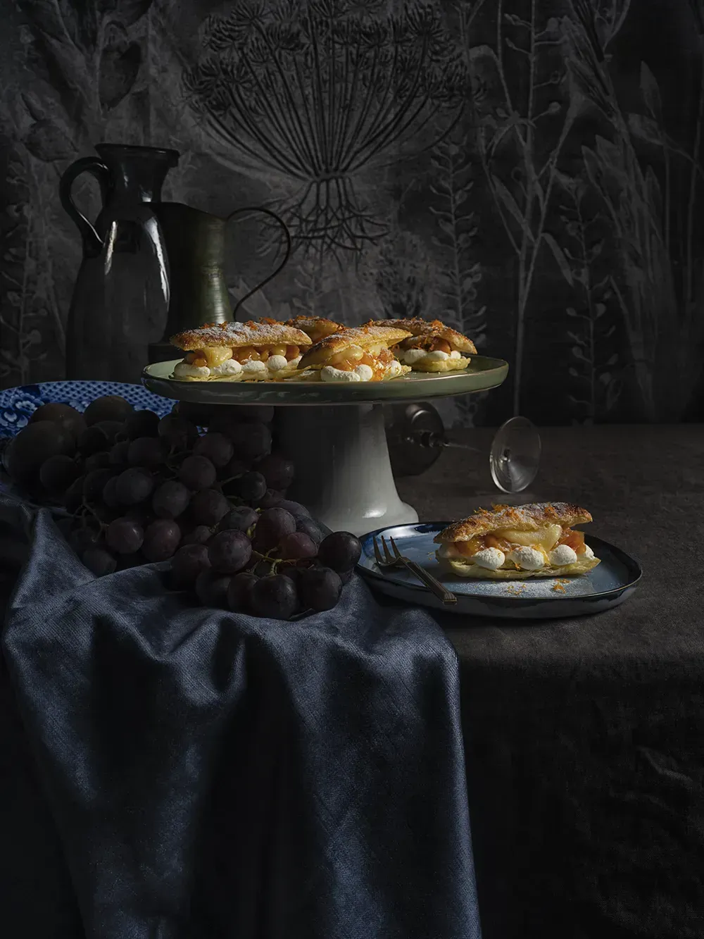 Judith Rasenberg Elle eten 2018 Kerst