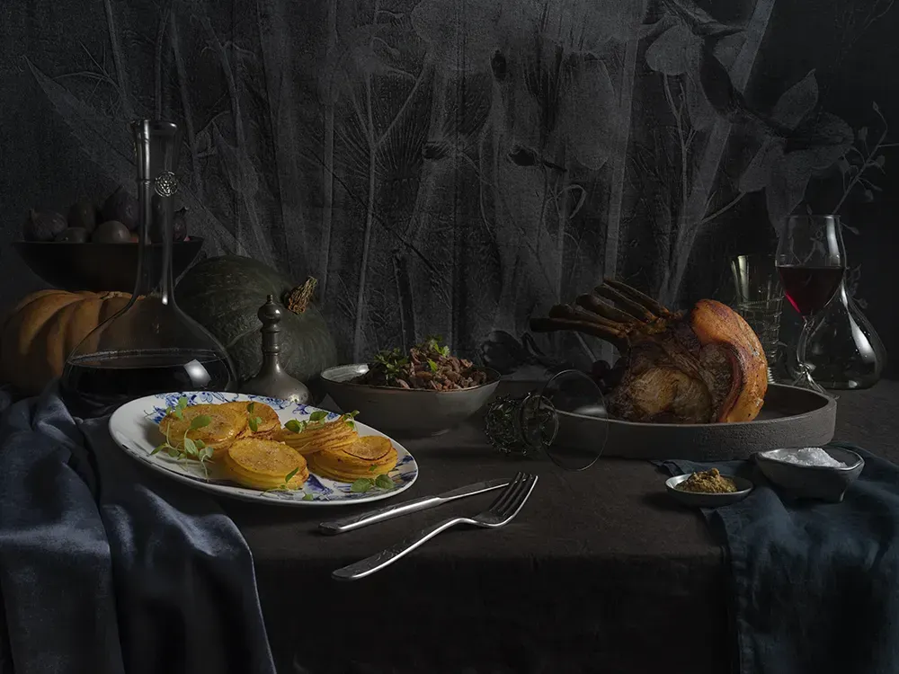 Judith Rasenberg Elle eten 2018 Kerst