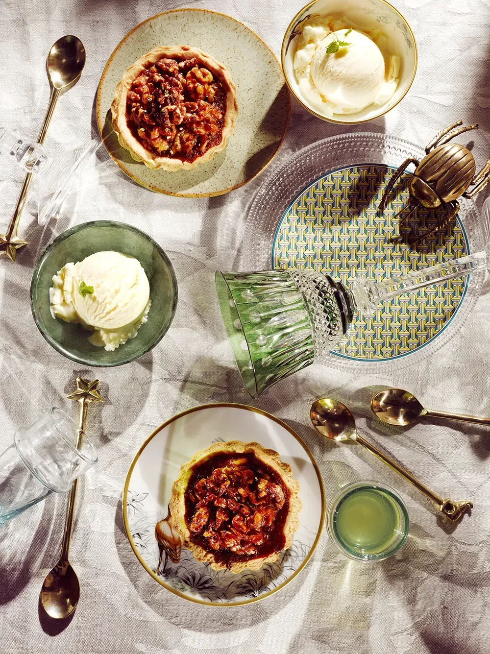 Judith Rasenberg Elle eten 2017 Kerst