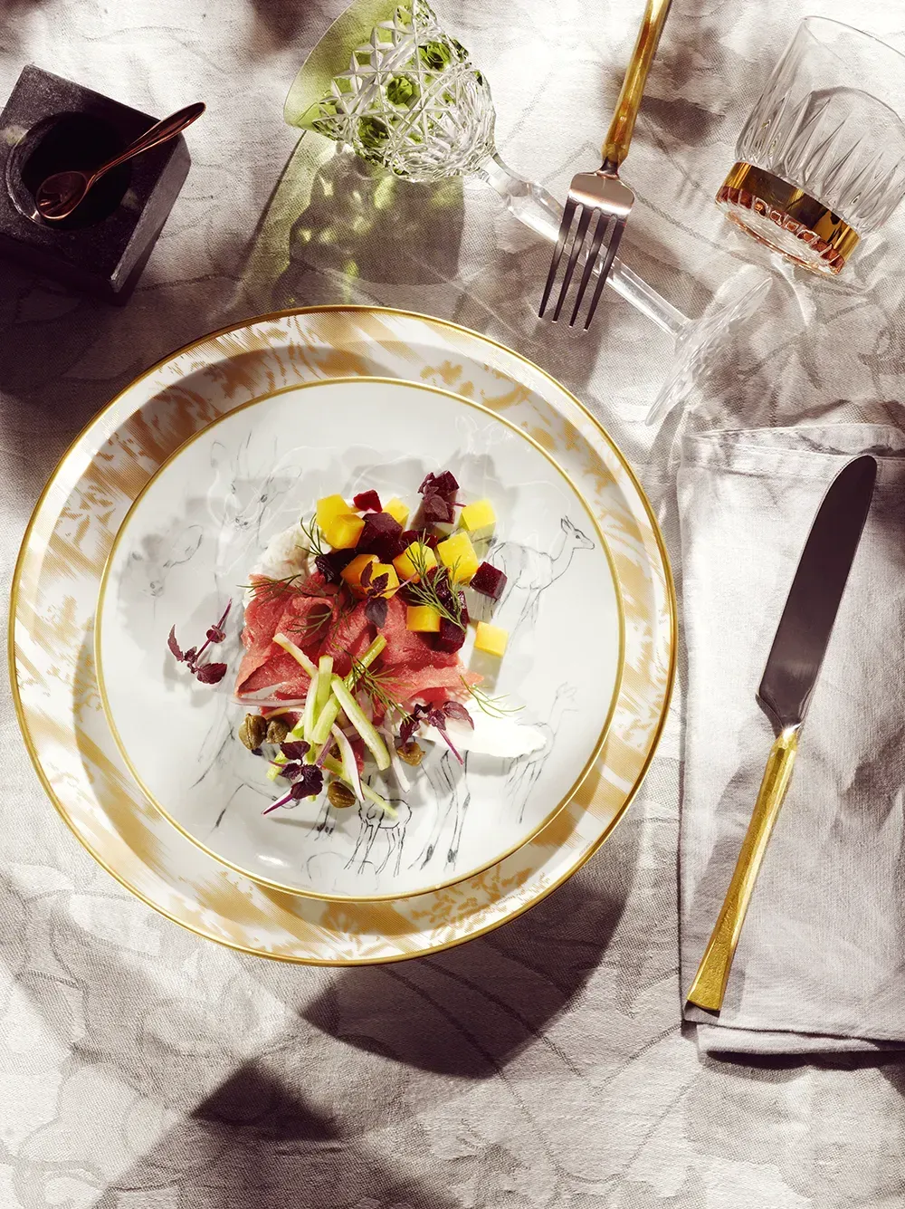 Judith Rasenberg Elle eten 2017 Kerst