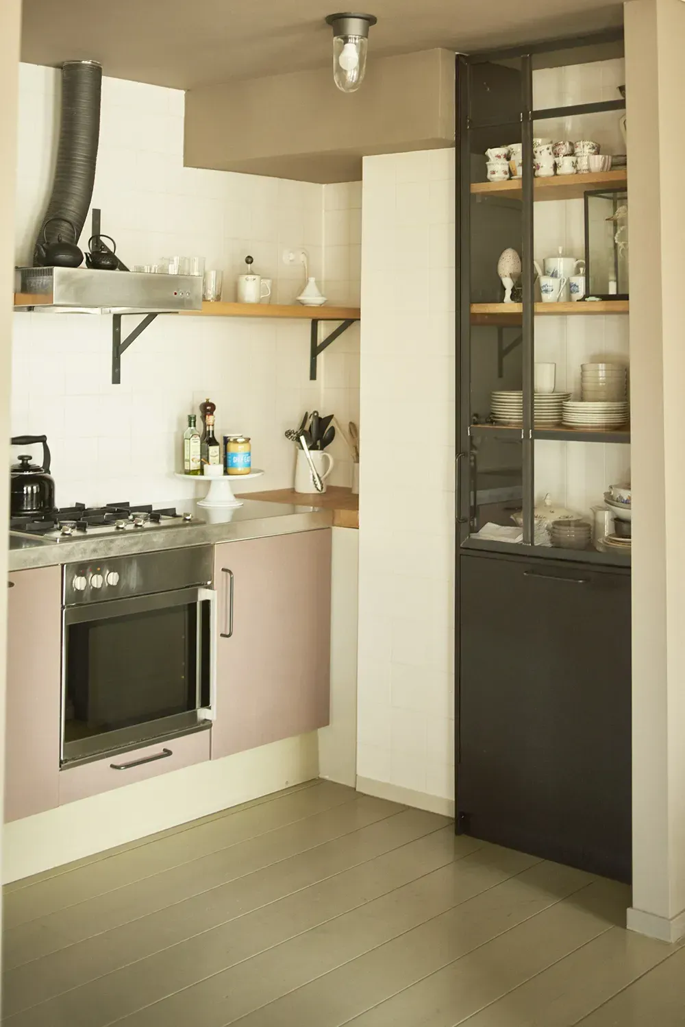 Judith Rasenberg Sarphatistraat