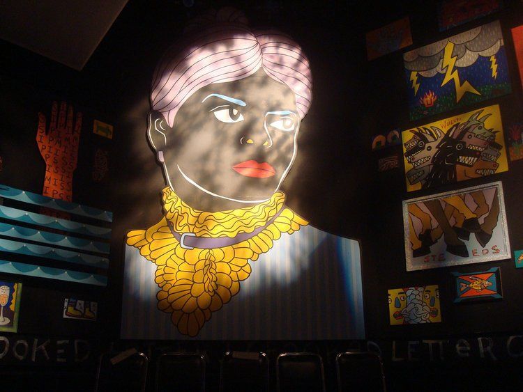 And Jesus Moonwalks The Mississippi