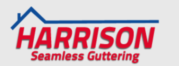 Harrison Seamless Guttering Logo