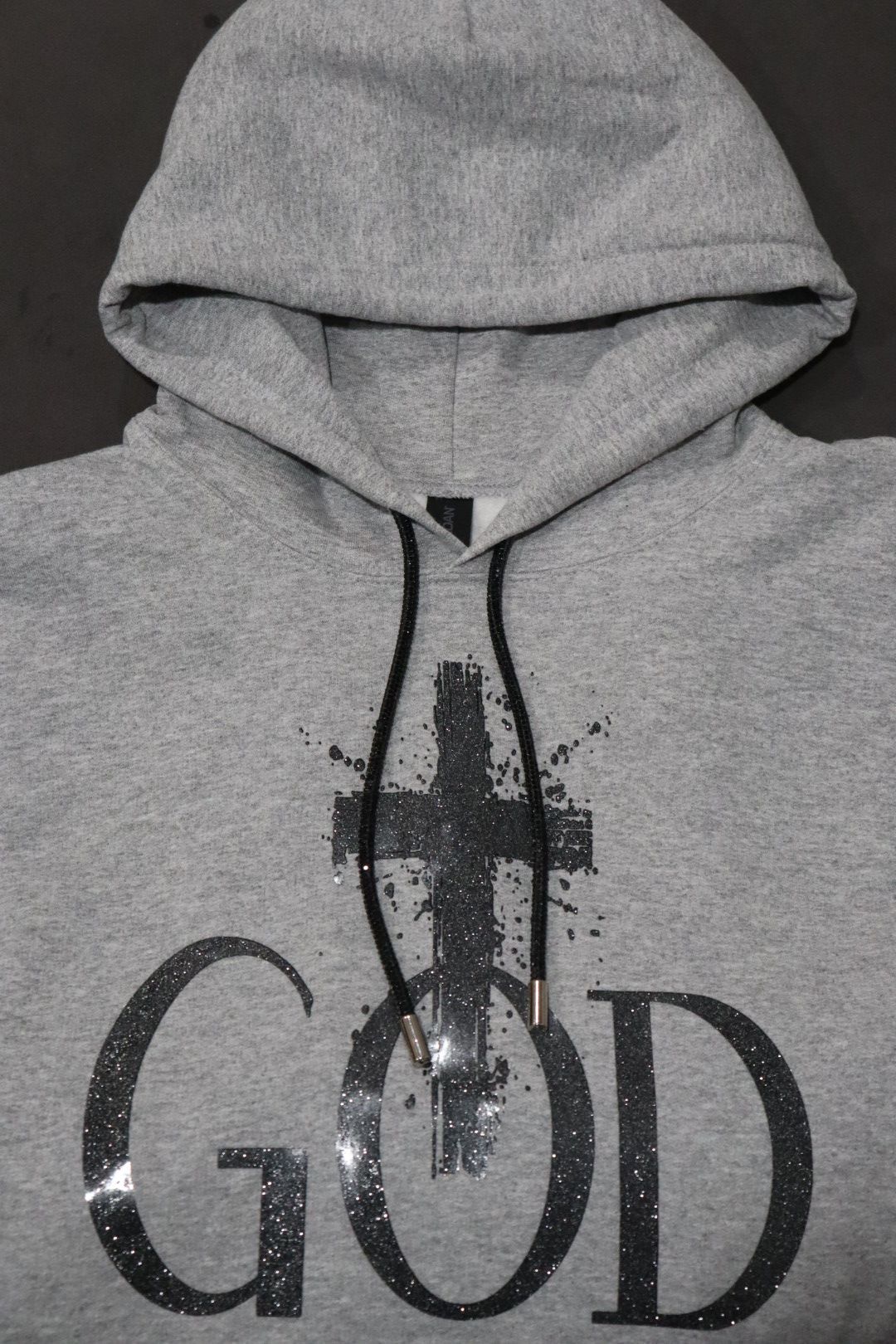 GOD Pullover Hoodie