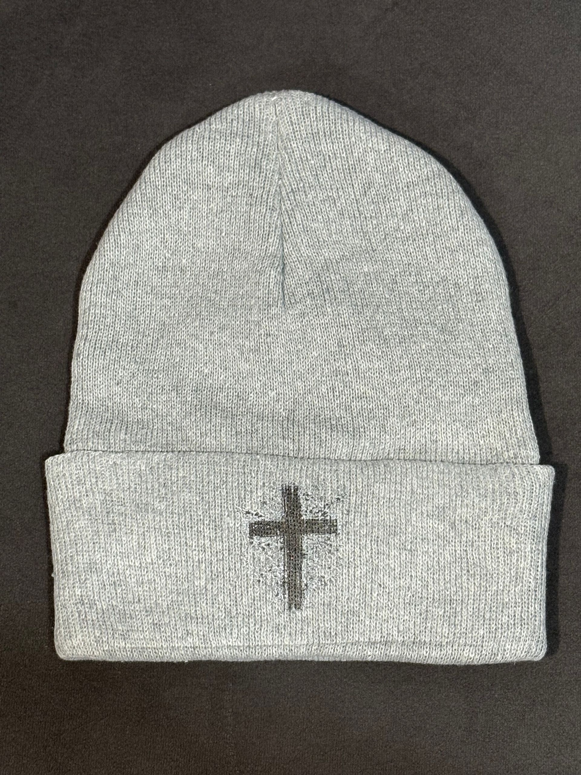 Cross Beanie