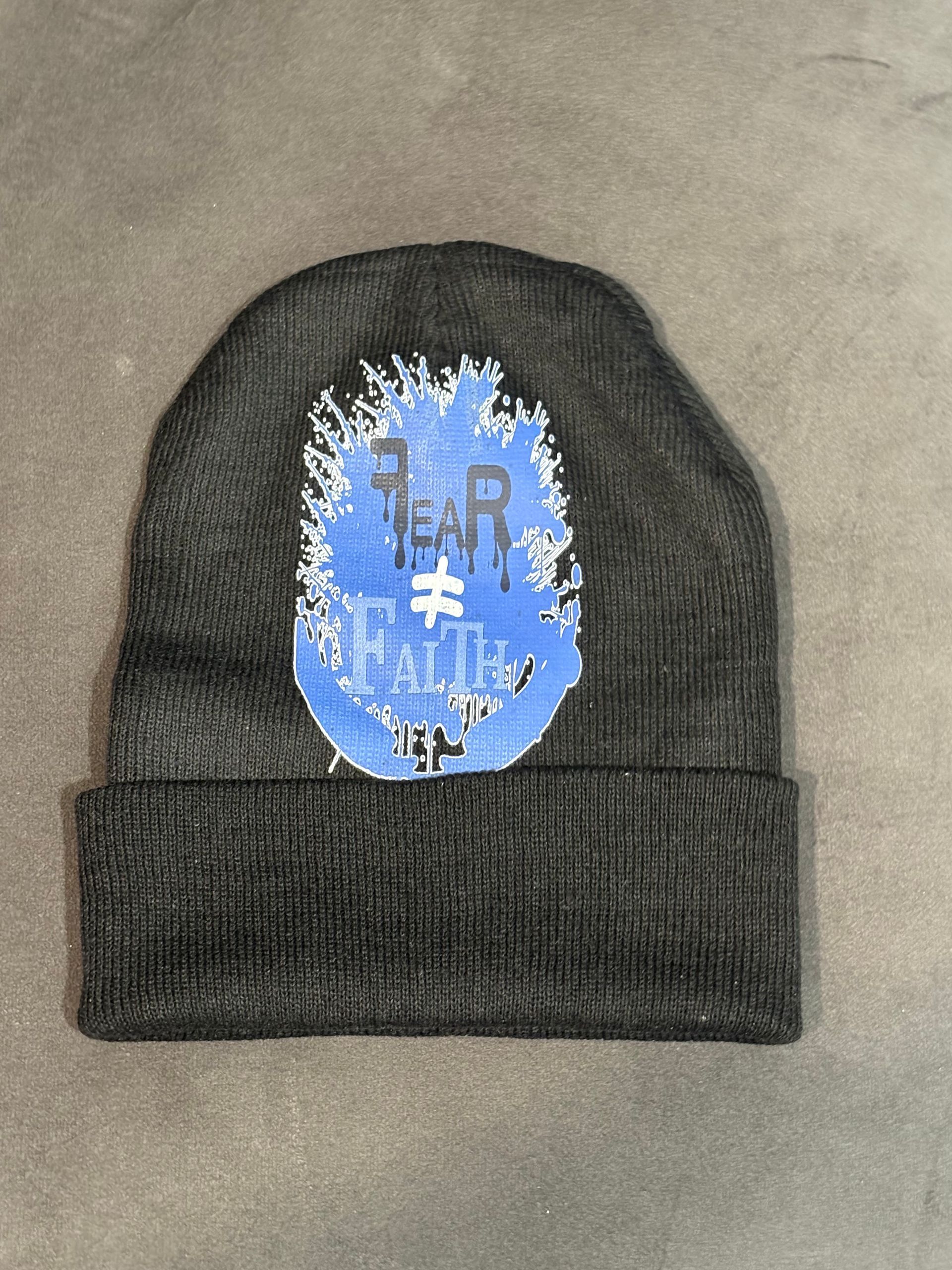 Fear & Faith Beanie