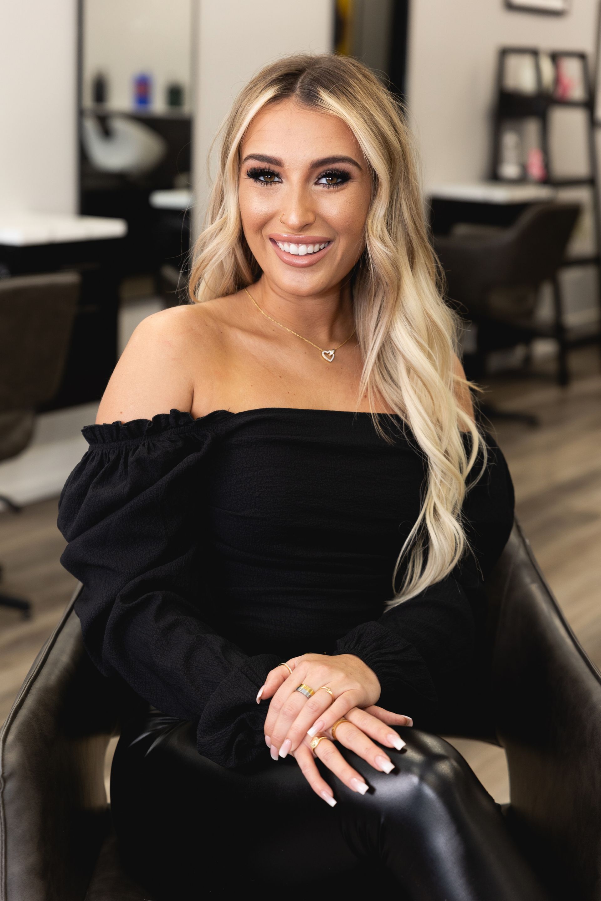Headshot Image Of A Man With Tie | New York, NY | The Social Butterfly