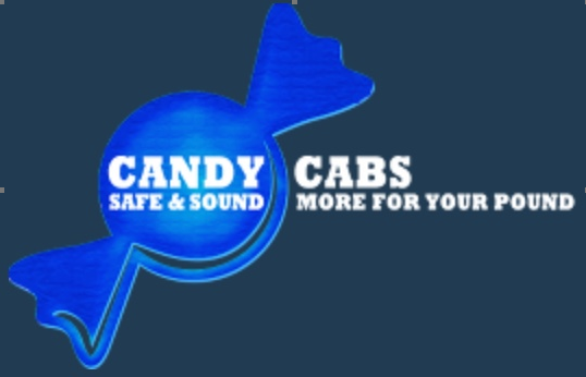 Candy Cabs logo