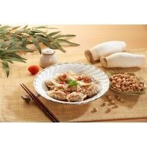 纖肉餛飩(純素)