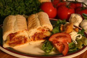 subs at lamppost pizza