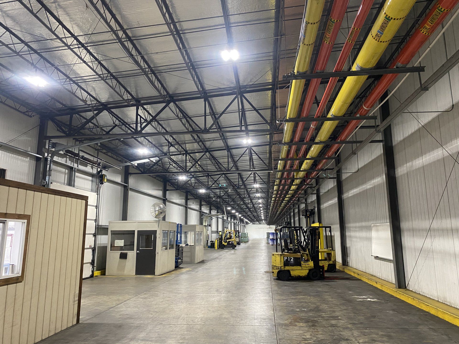OHMCO ELECTRIC COMMERCIAL INDUSTRIAL CONTRACTORS